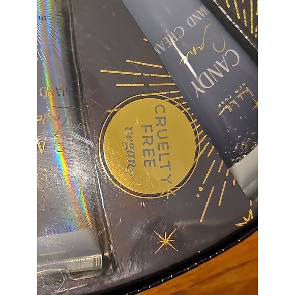 New In Sealed Box Nicole Miller New York Holiday Hand Cream Collection 10 Scents - Picture 6 of 12